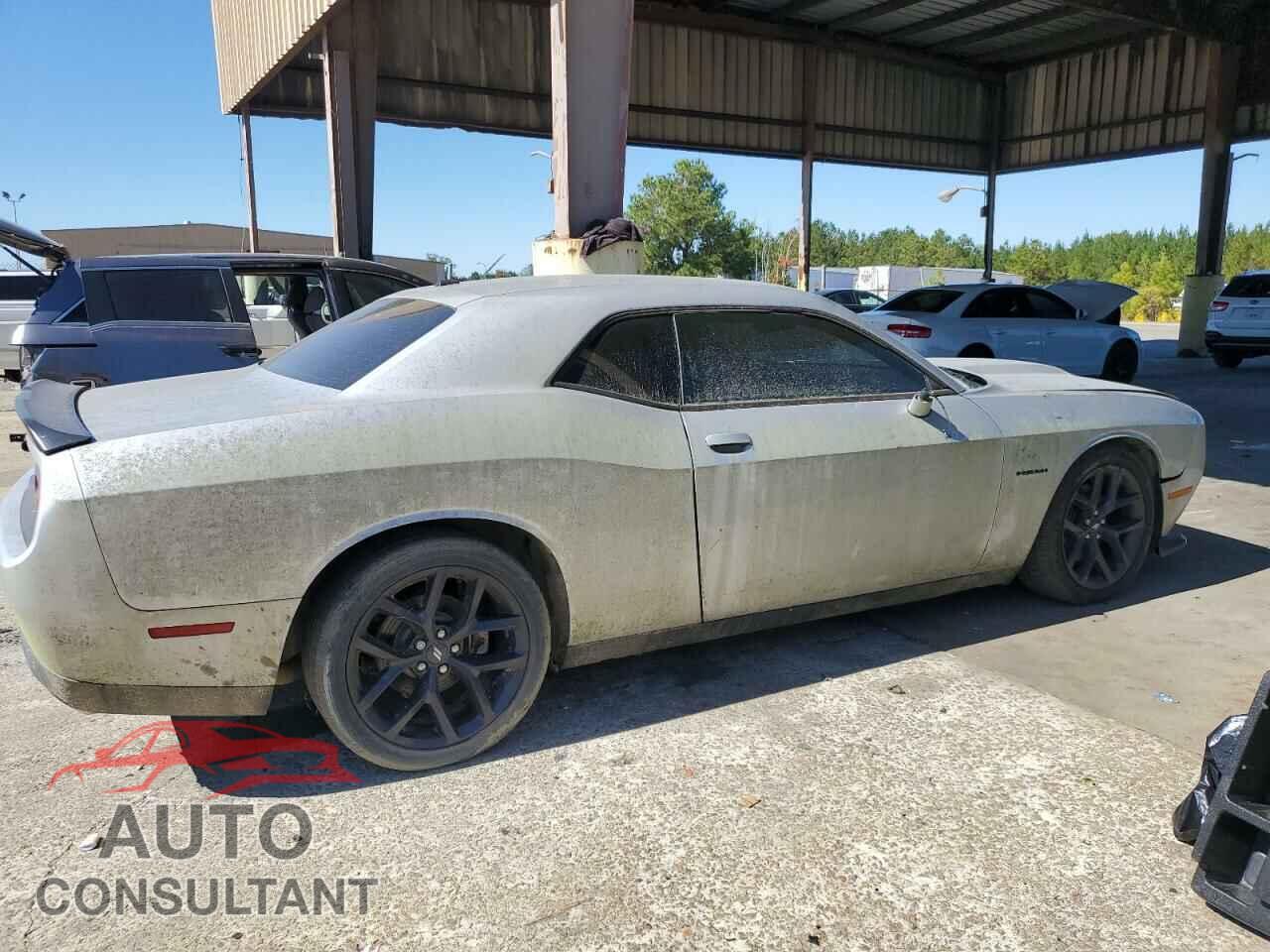 DODGE CHALLENGER 2021 - 2C3CDZBT6MH623559