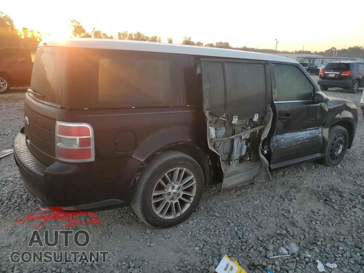 FORD FLEX 2013 - 2FMGK5C87DBD06104