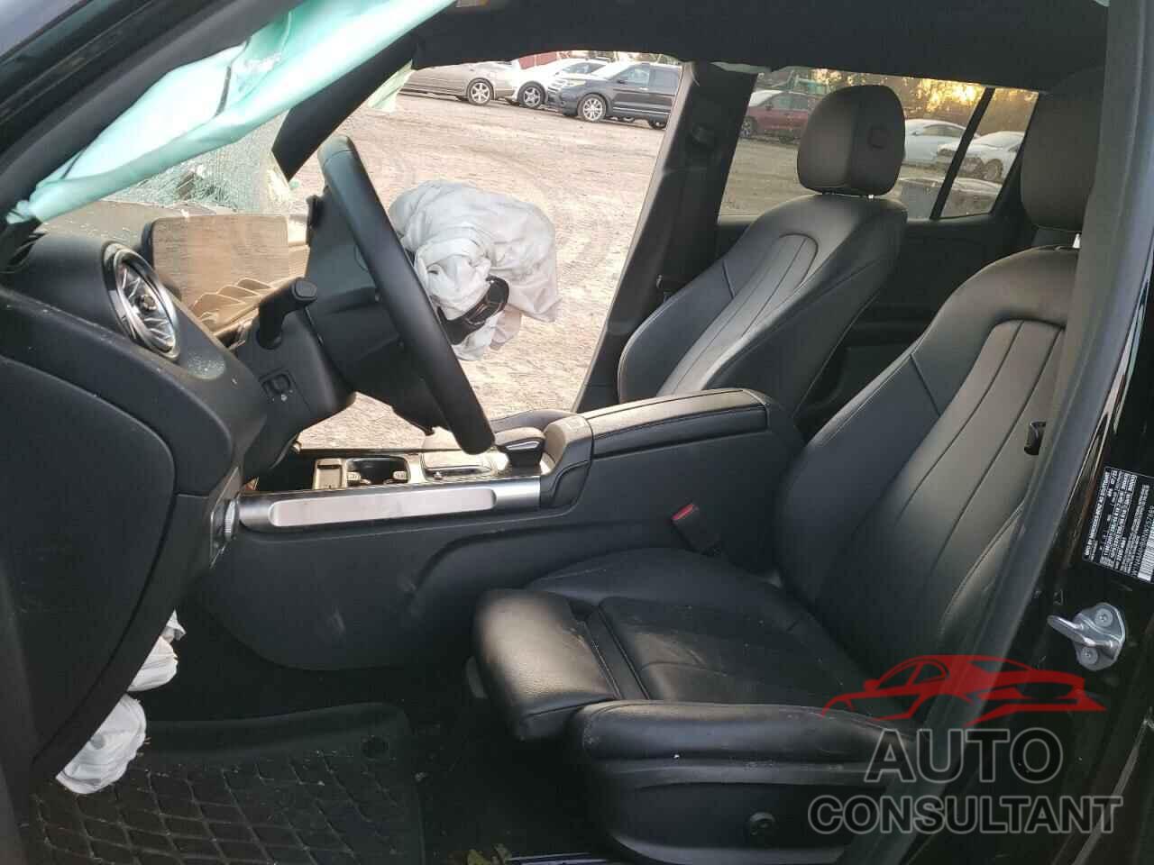 MERCEDES-BENZ GLB-CLASS 2022 - W1N4M4HB8NW257889