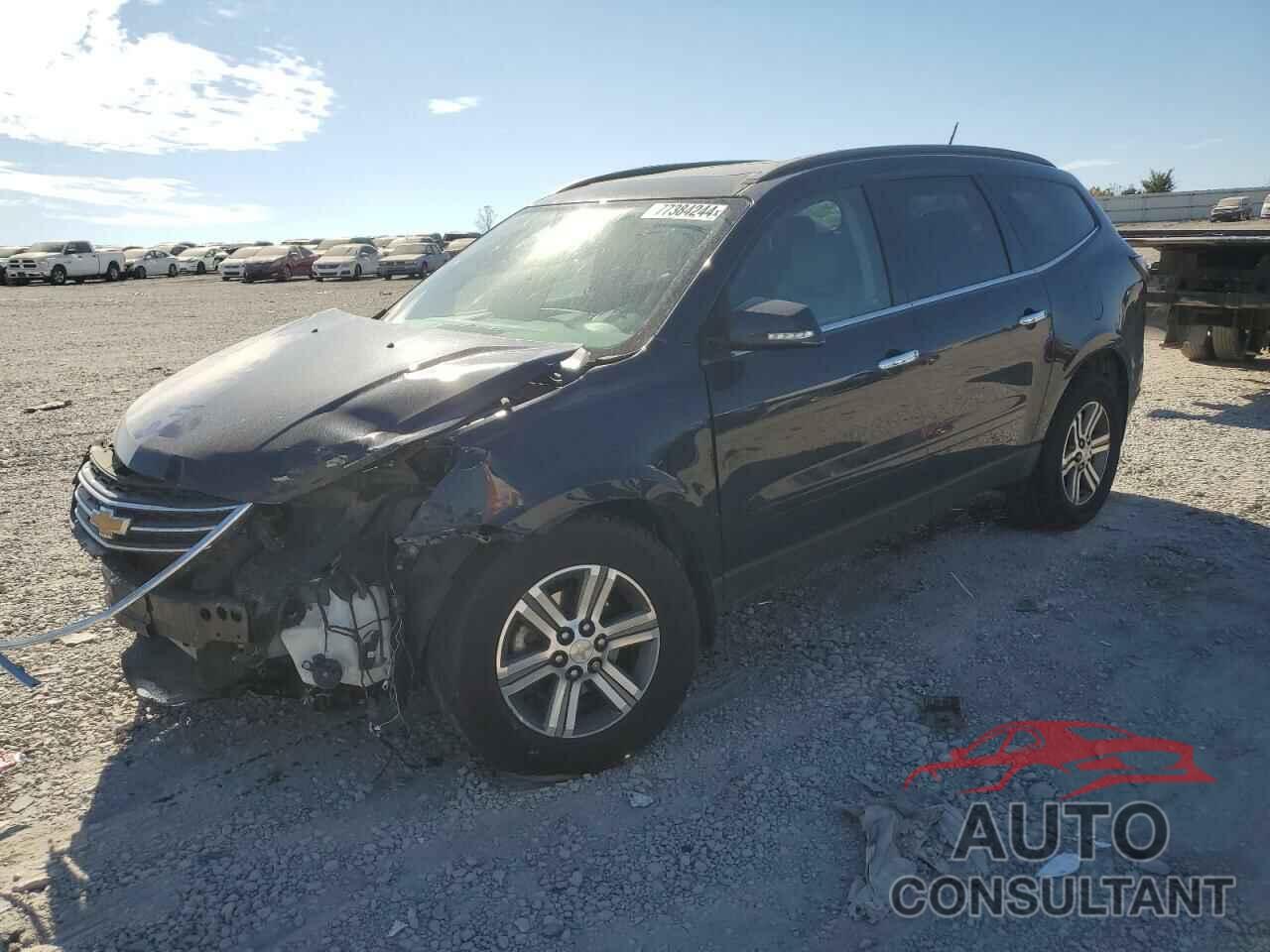 CHEVROLET TRAVERSE 2017 - 1GNKVGKD0HJ184341