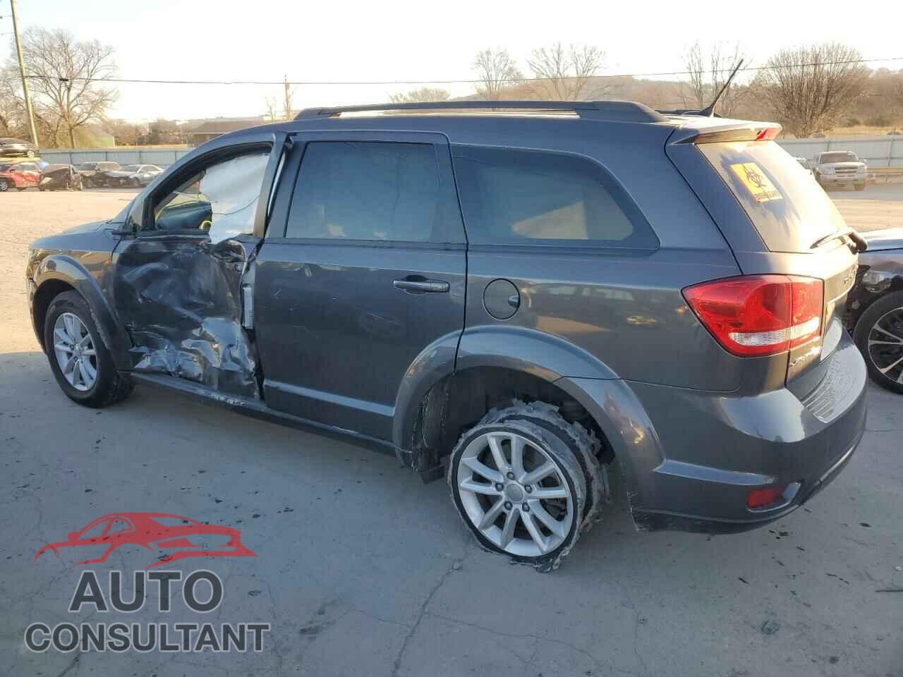 DODGE JOURNEY 2017 - 3C4PDCBB7HT627117