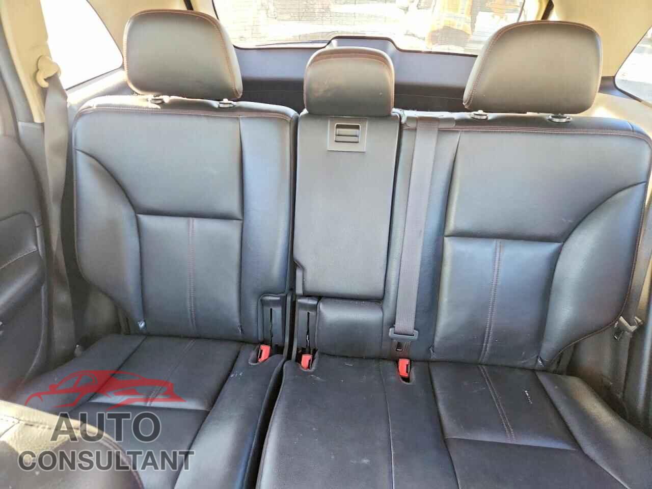 FORD EDGE 2011 - 2FMDK3JC3BBB26713