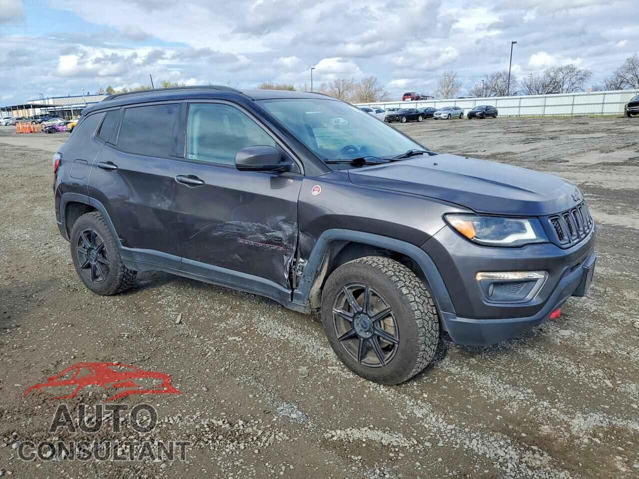 JEEP COMPASS 2017 - 3C4NJDDB6HT597871