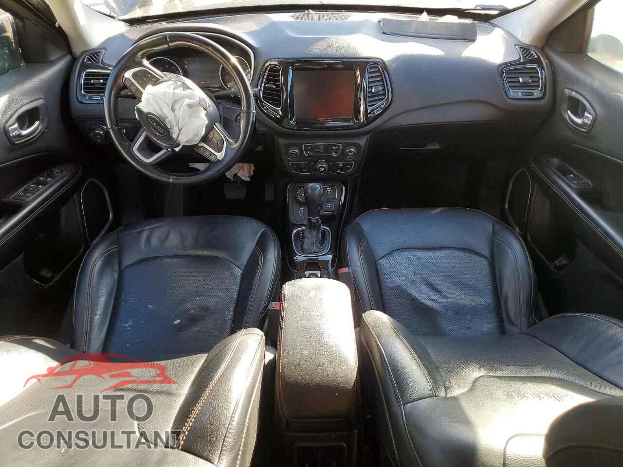 JEEP COMPASS 2021 - 3C4NJDCB2MT583364