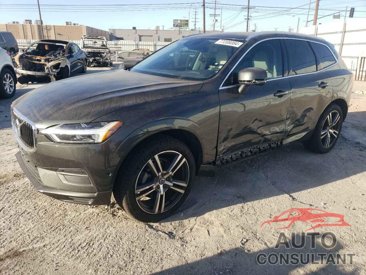 VOLVO XC60 2018 - LYV102RK5JB116724