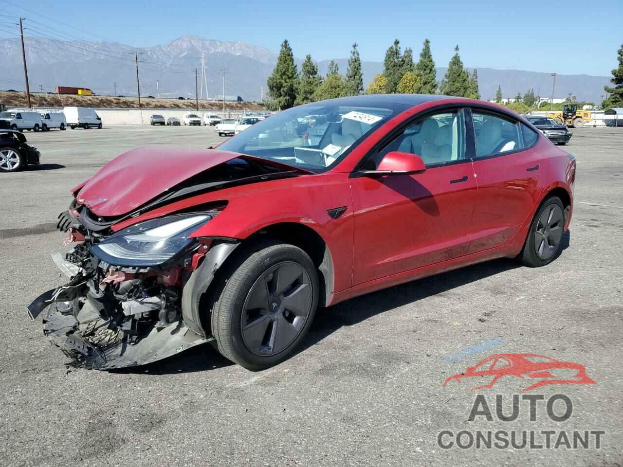 TESLA MODEL 3 2023 - 5YJ3E1EAXPF494921