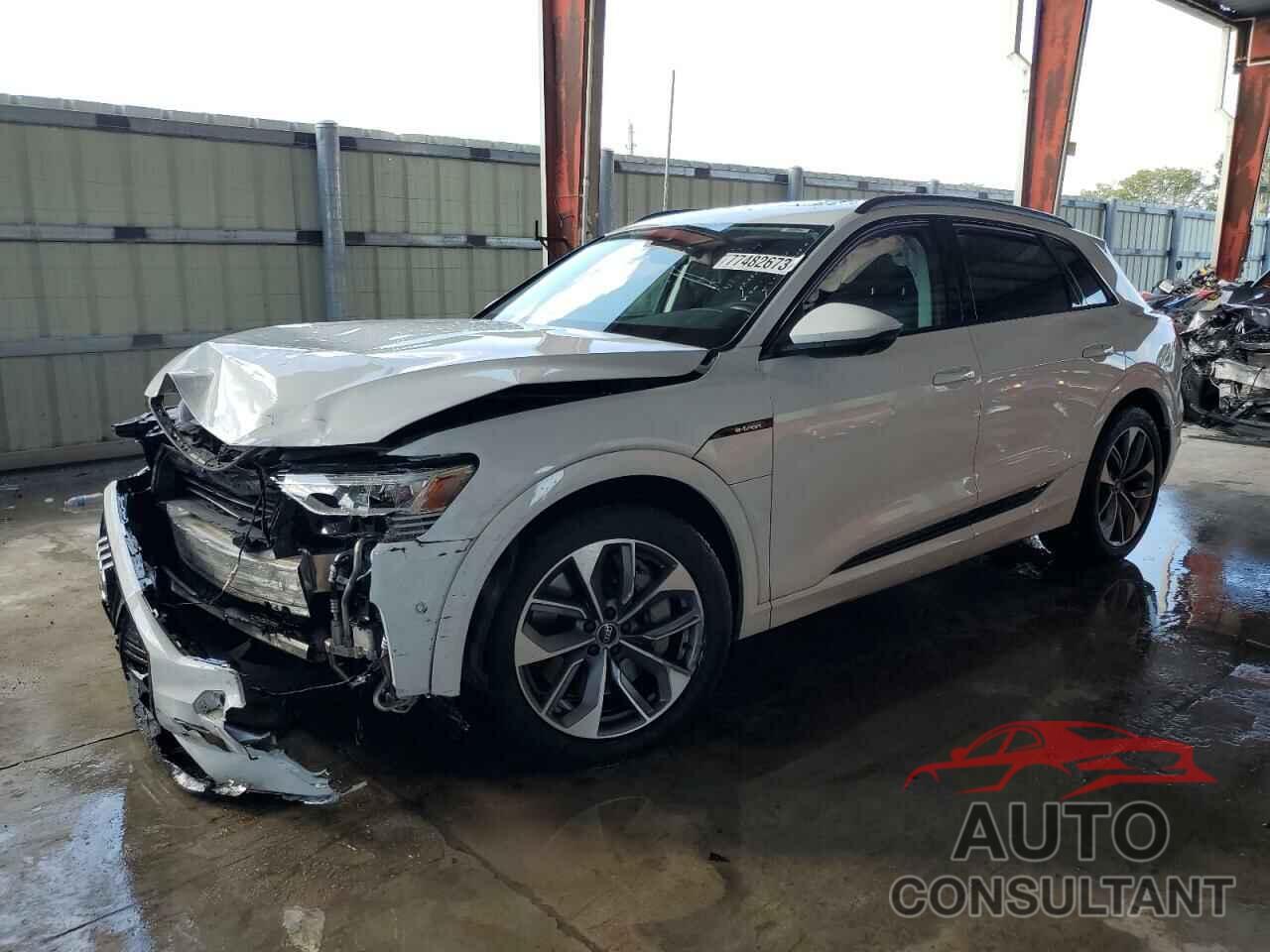 AUDI E-TRON 2021 - WA1LAAGEXMB029320