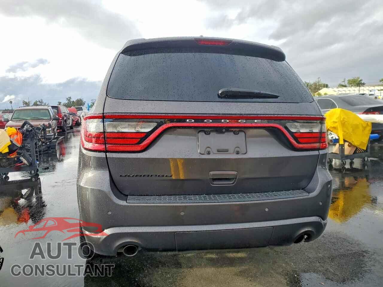 DODGE DURANGO 2015 - 1C4RDHAG2FC891776