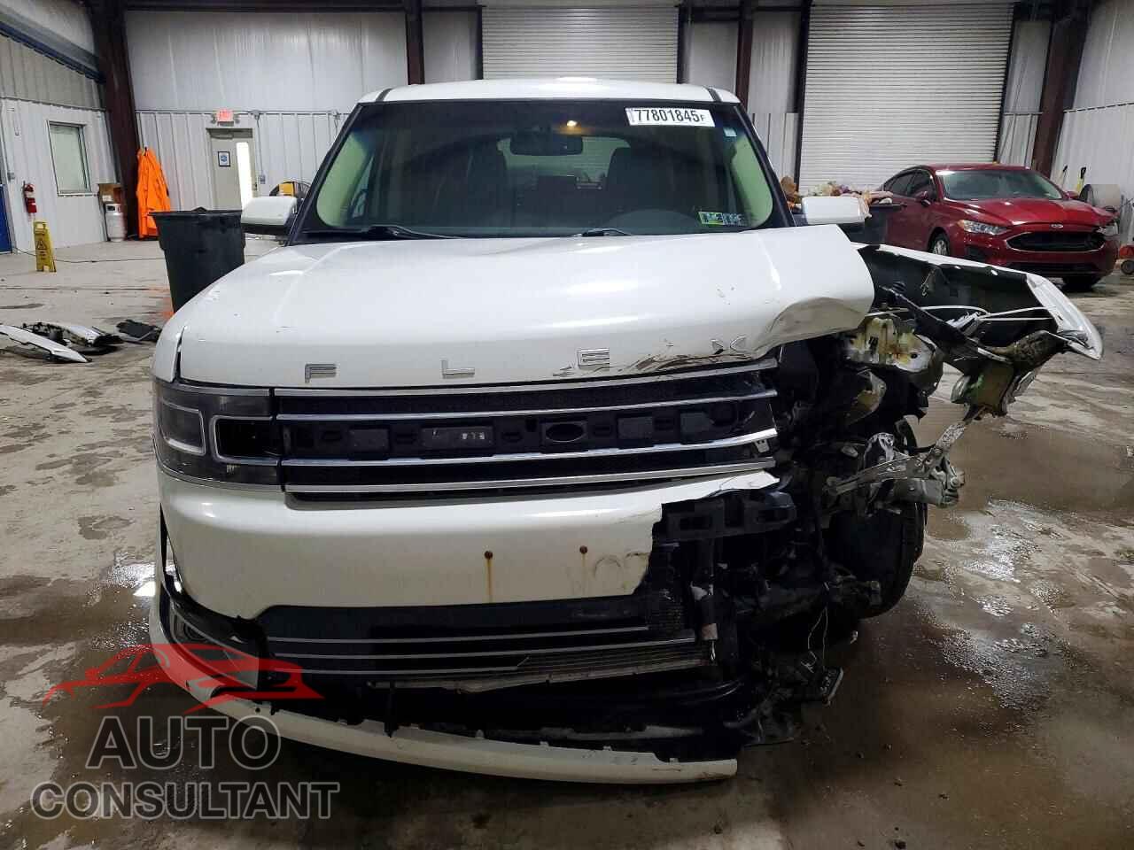 FORD FLEX 2014 - 2FMHK6D88EBD01455