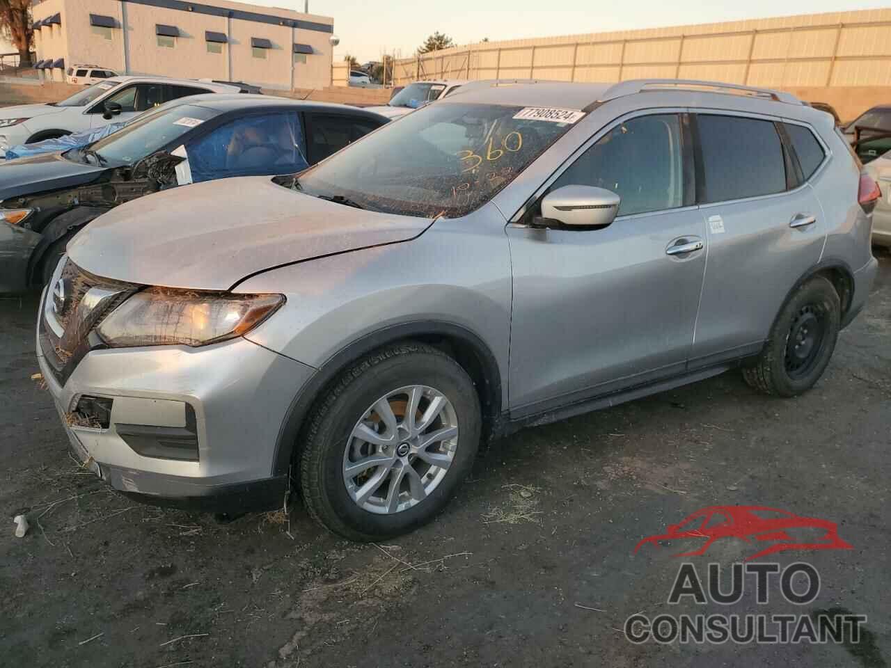 NISSAN ROGUE 2017 - KNMAT2MV8HP507891