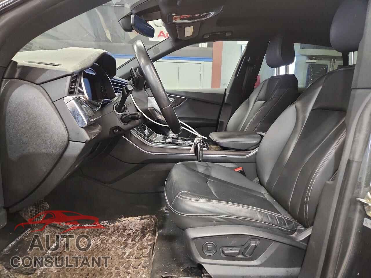 AUDI Q8 2019 - WA1EVBF17KD019184