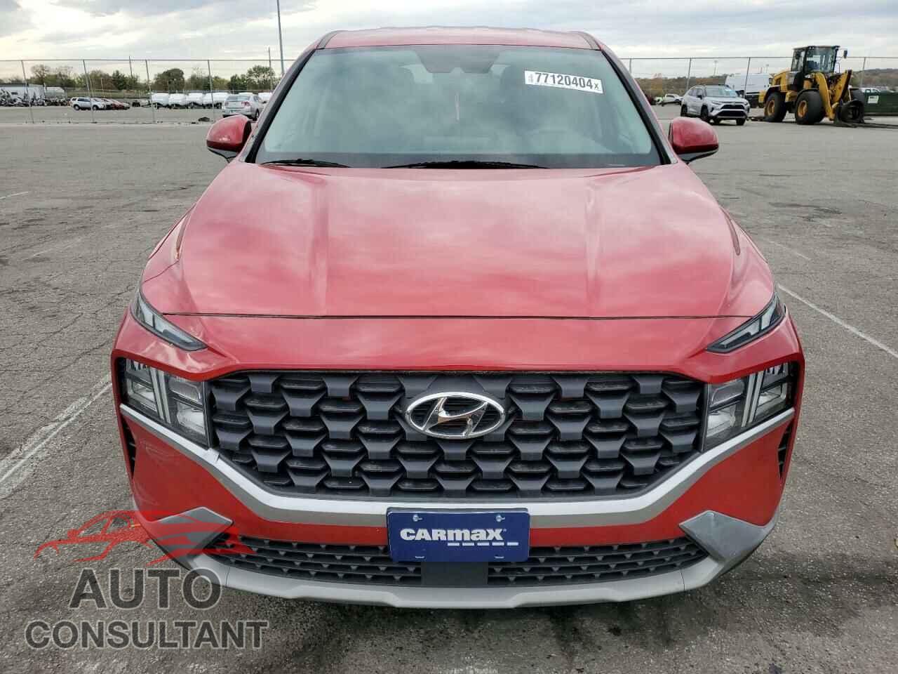 HYUNDAI SANTA FE 2021 - 5NMS14AJ8MH338837