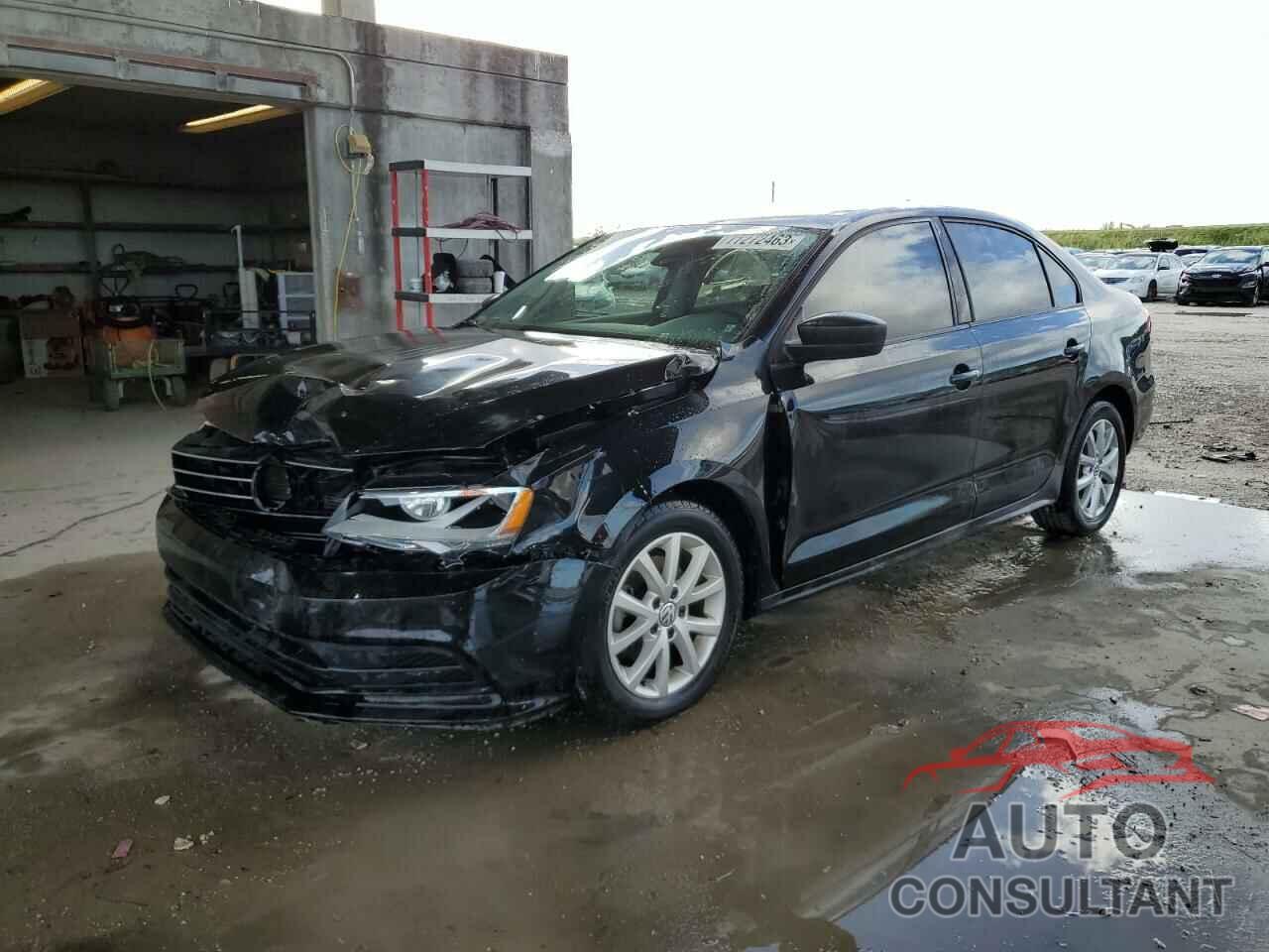 VOLKSWAGEN JETTA 2015 - 3VWD17AJ3FM290946