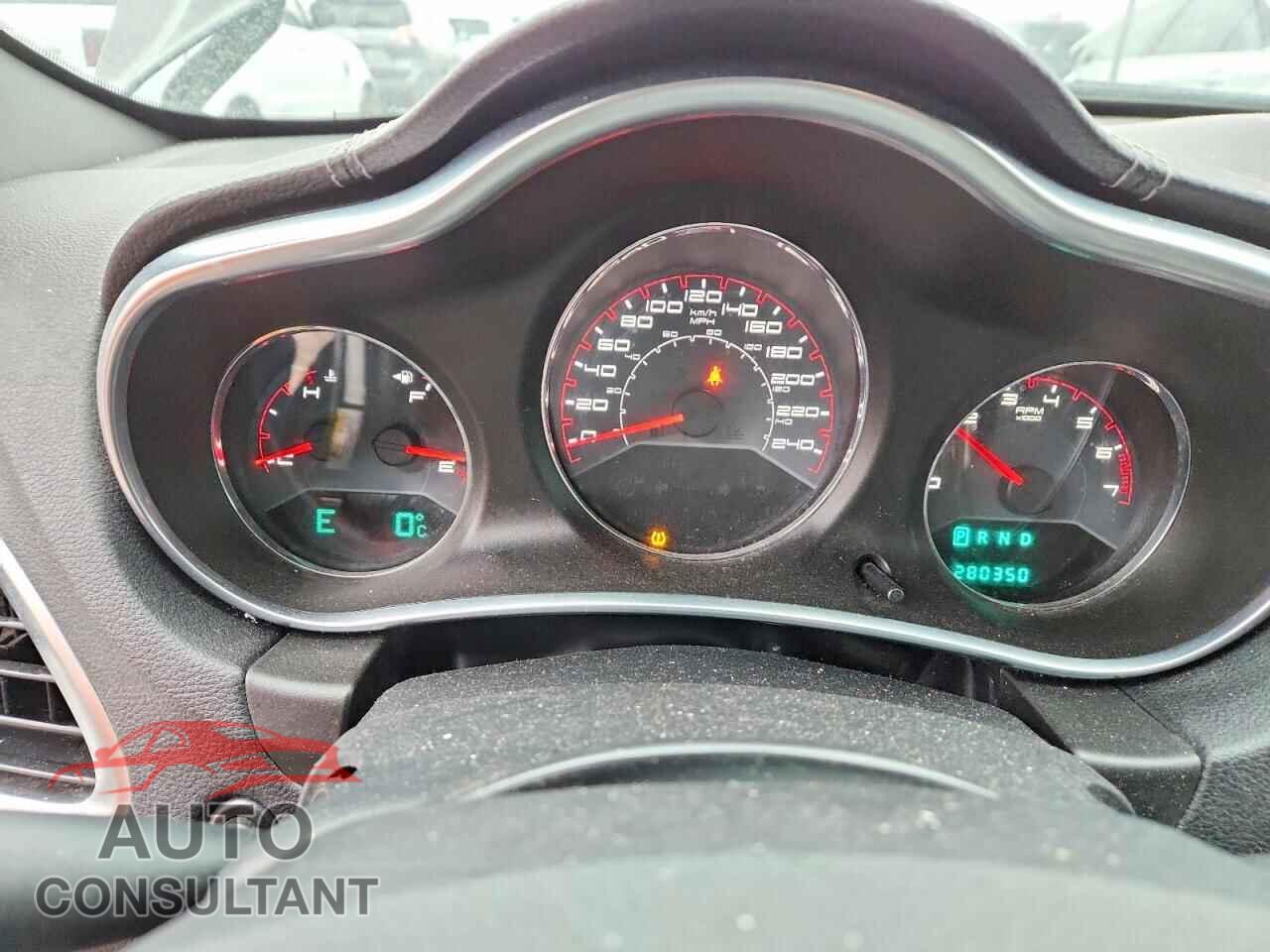DODGE AVENGER 2013 - 1C3CDZCB2DN682346