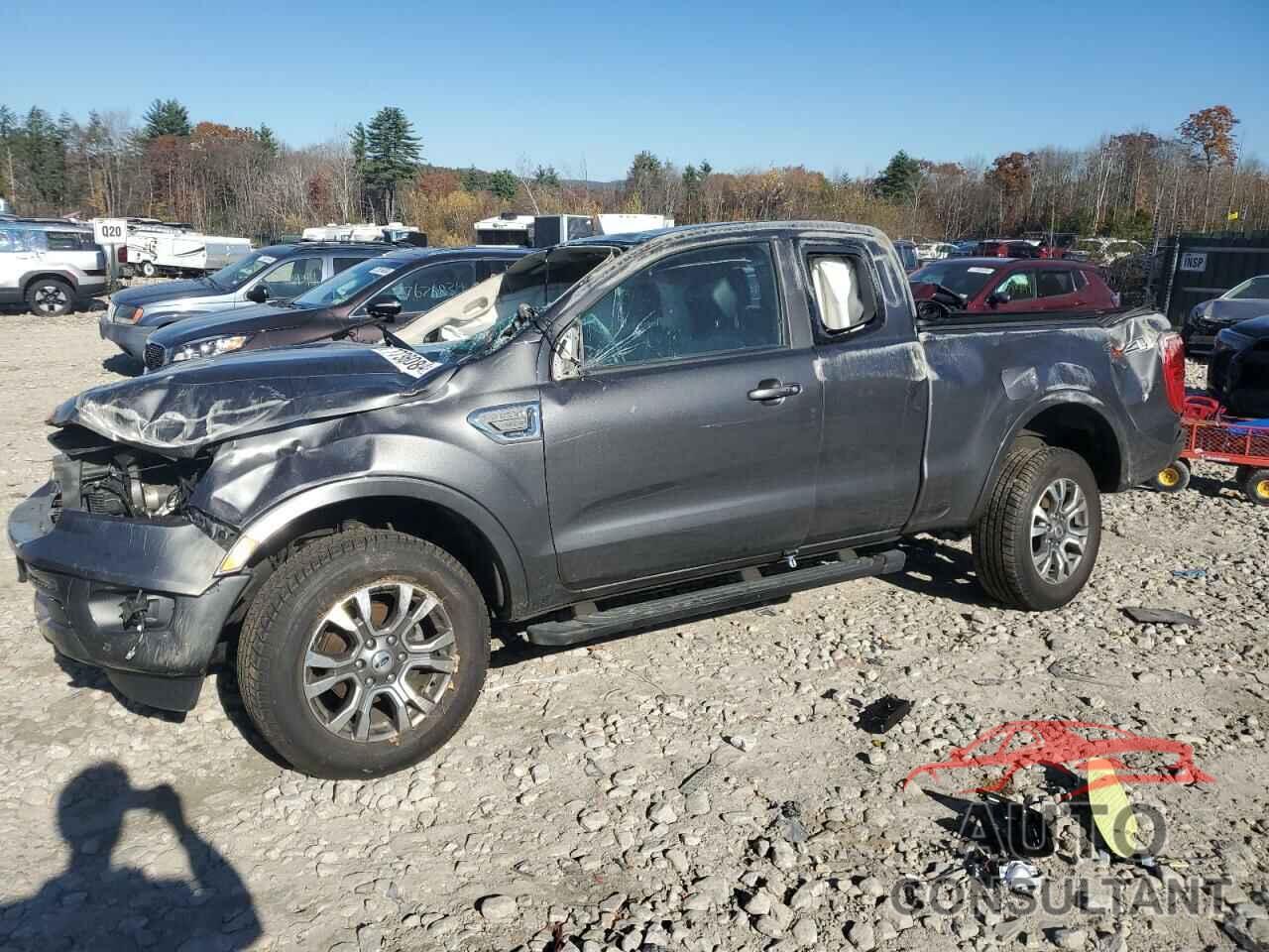 FORD RANGER 2020 - 1FTER1FH6LLA18729