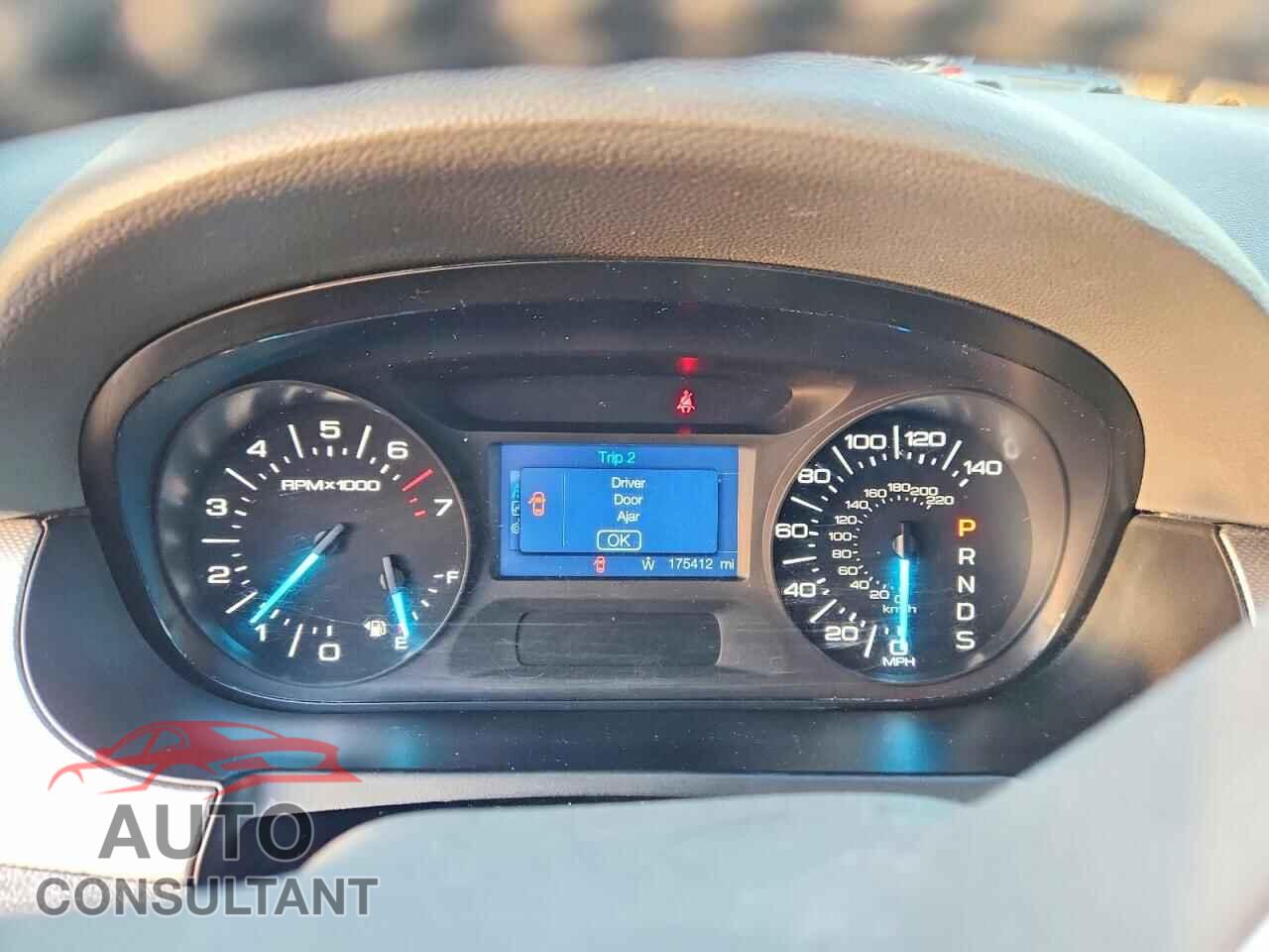 FORD EDGE 2014 - 2FMDK4JC0EBA84172