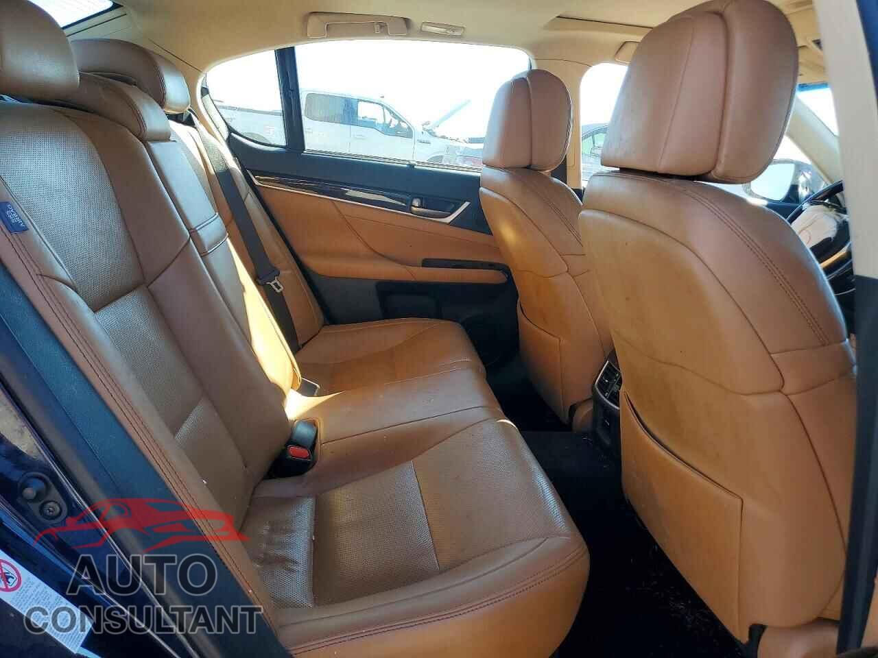 LEXUS GS350 2014 - JTHCE1BL3E5022014