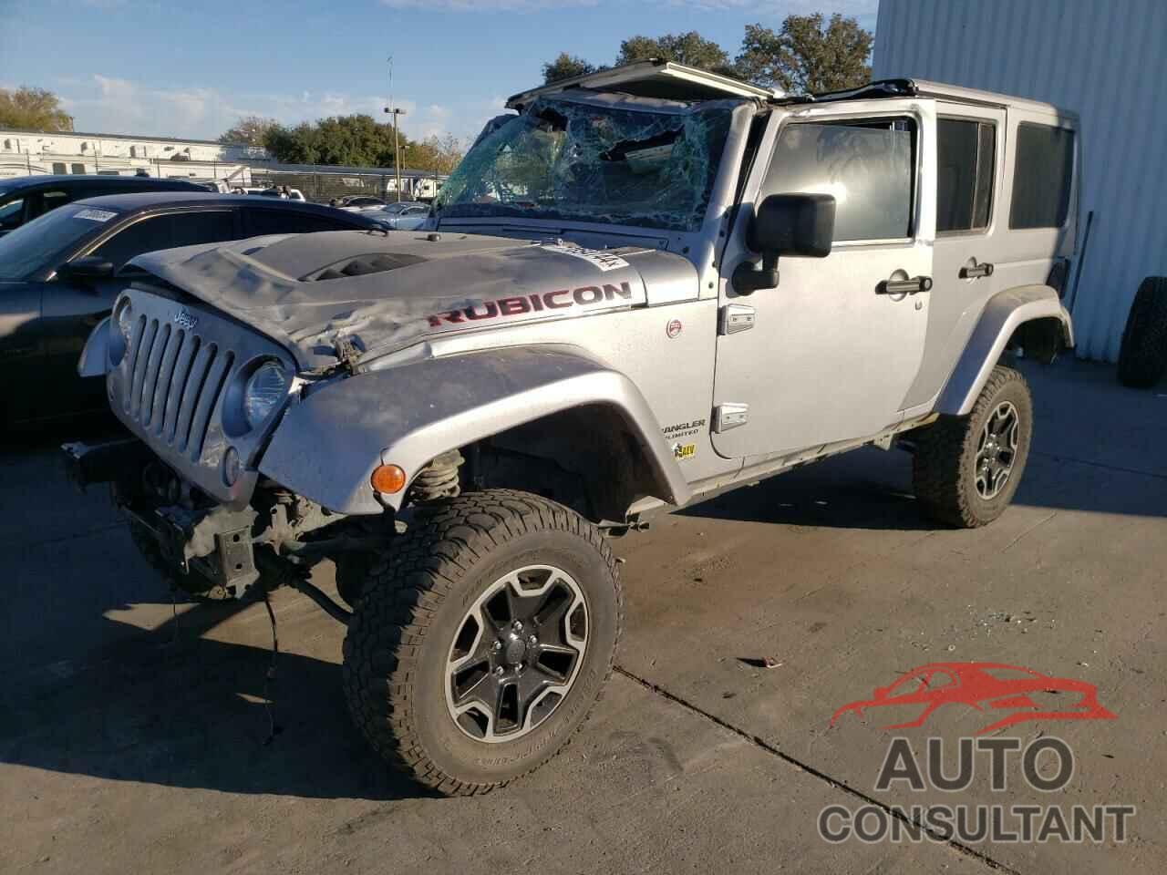 JEEP WRANGLER 2016 - 1C4HJWFG8GL142998