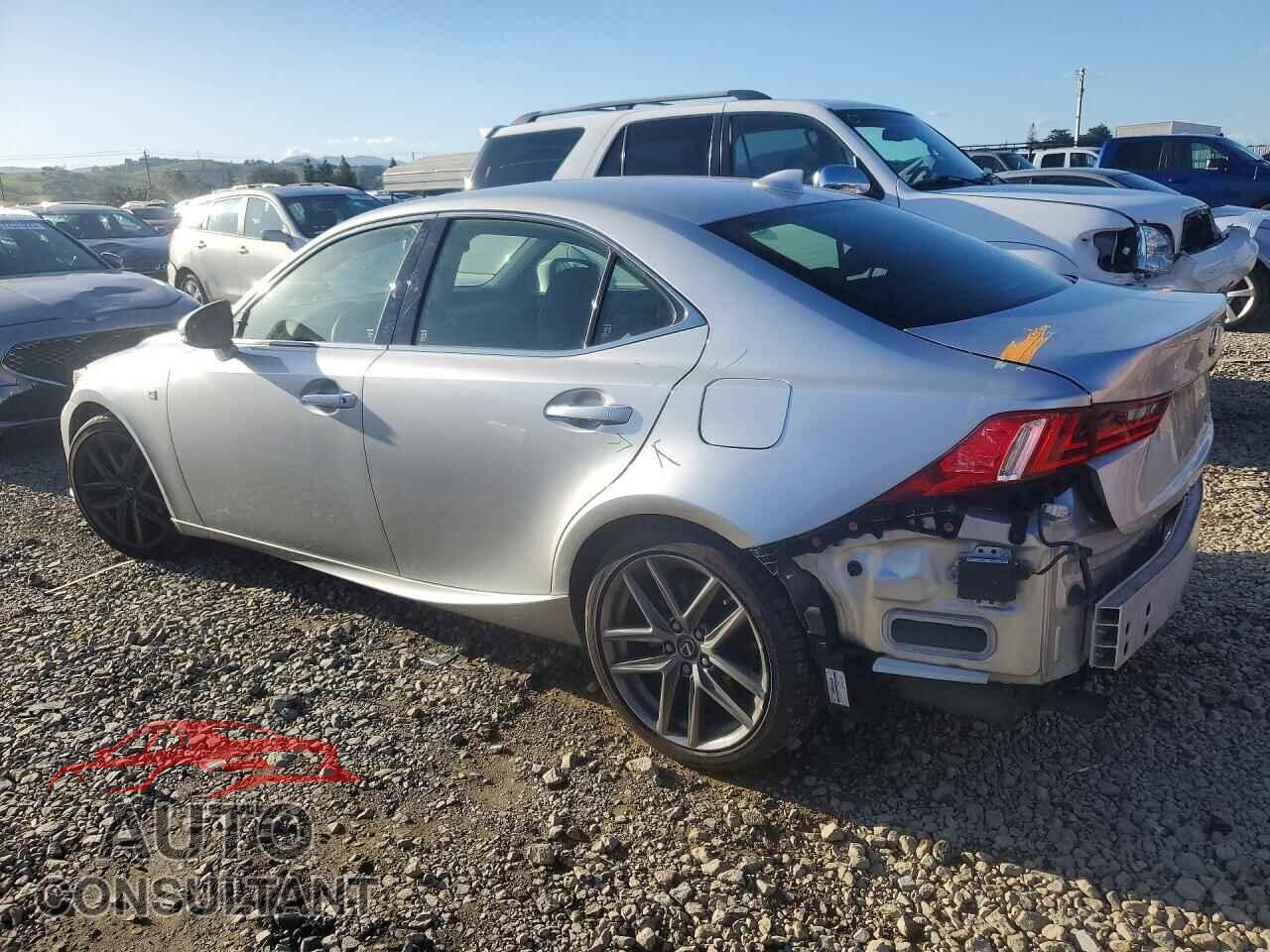 LEXUS IS 2014 - JTHBF1D2XE5038062