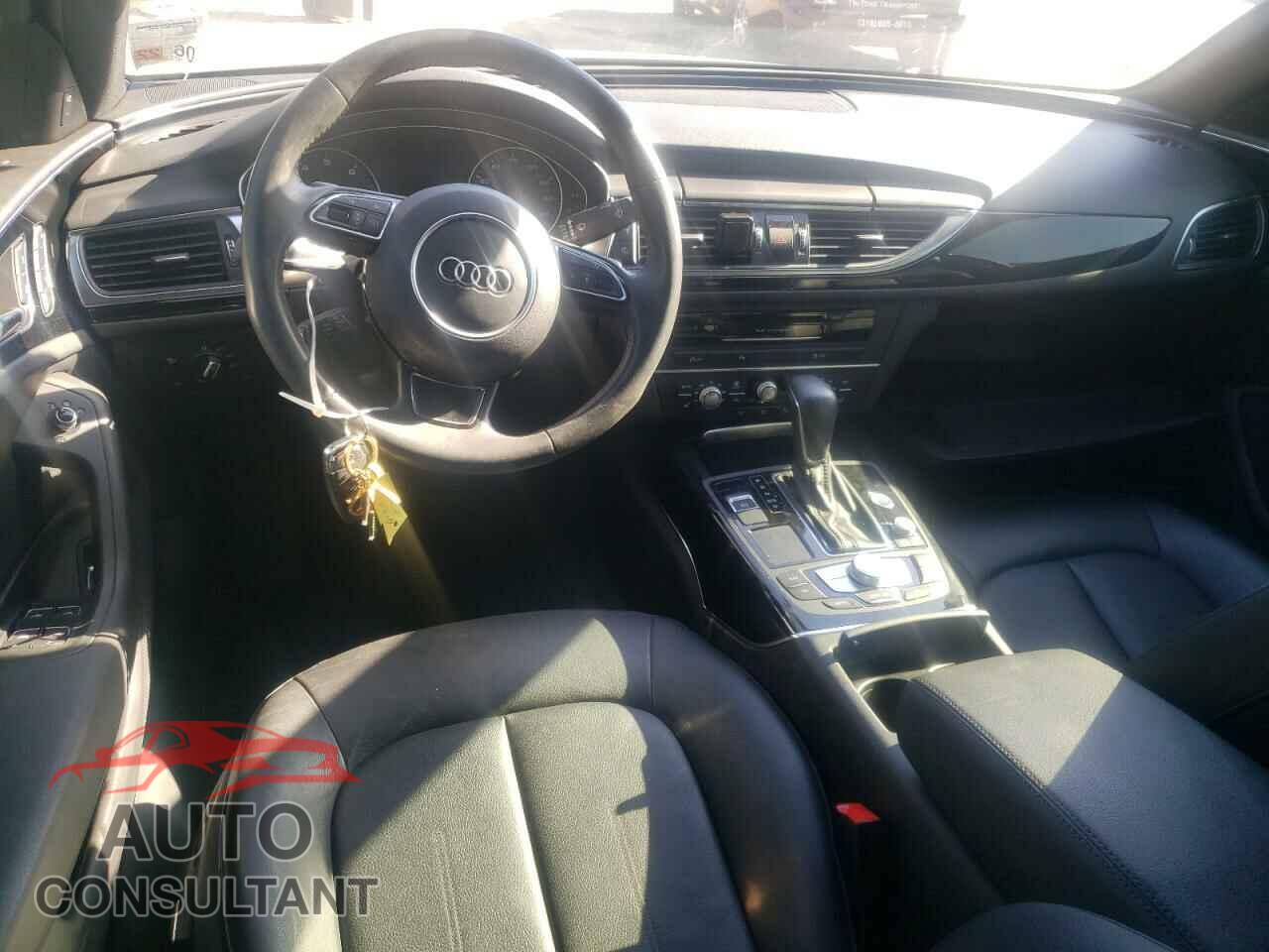 AUDI A6 2018 - WAUC8AFC2JN059355