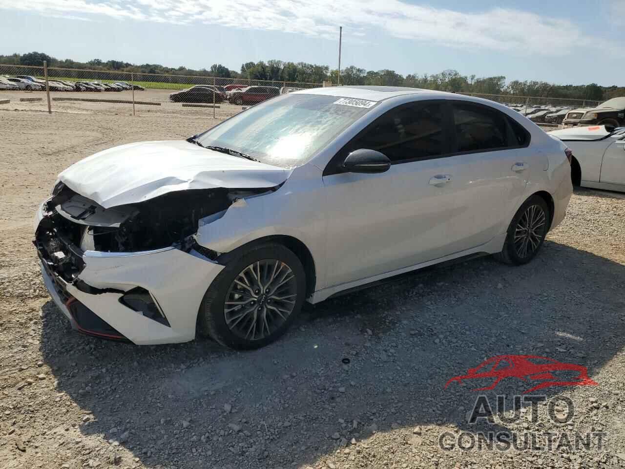 KIA FORTE 2024 - 3KPF54AD1RE834593
