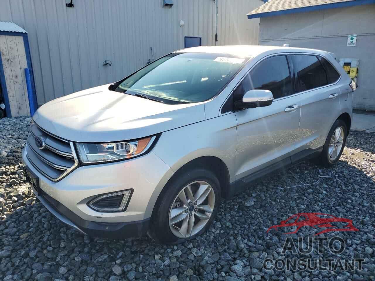 FORD EDGE 2017 - 2FMPK4J9XHBB79232