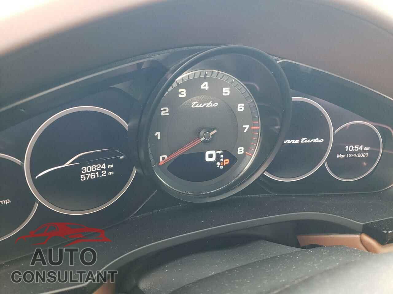 PORSCHE CAYENNE 2019 - WP1AF2AY2KDA80947