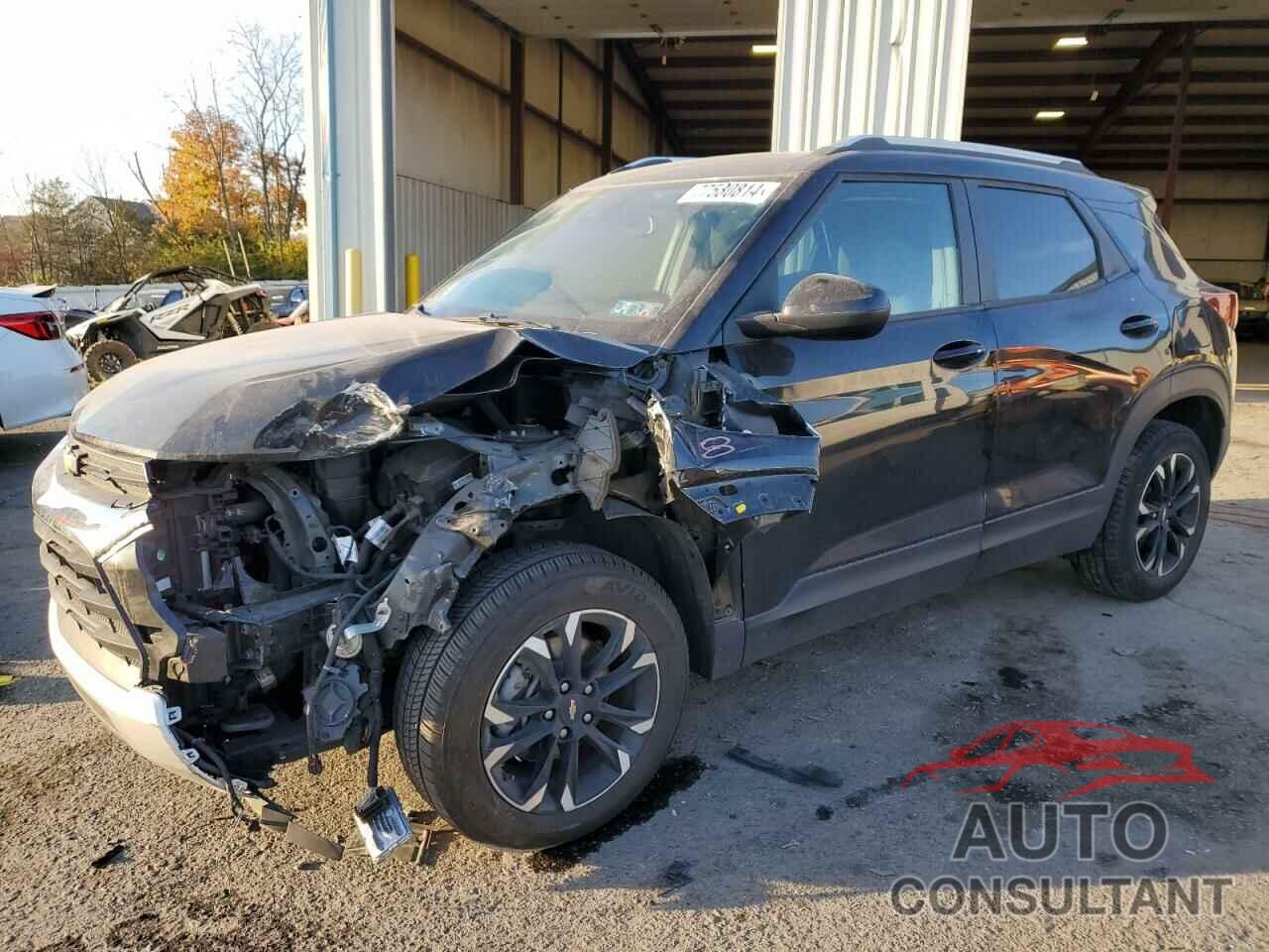 CHEVROLET TRAILBLZR 2021 - KL79MRSL5MB012451