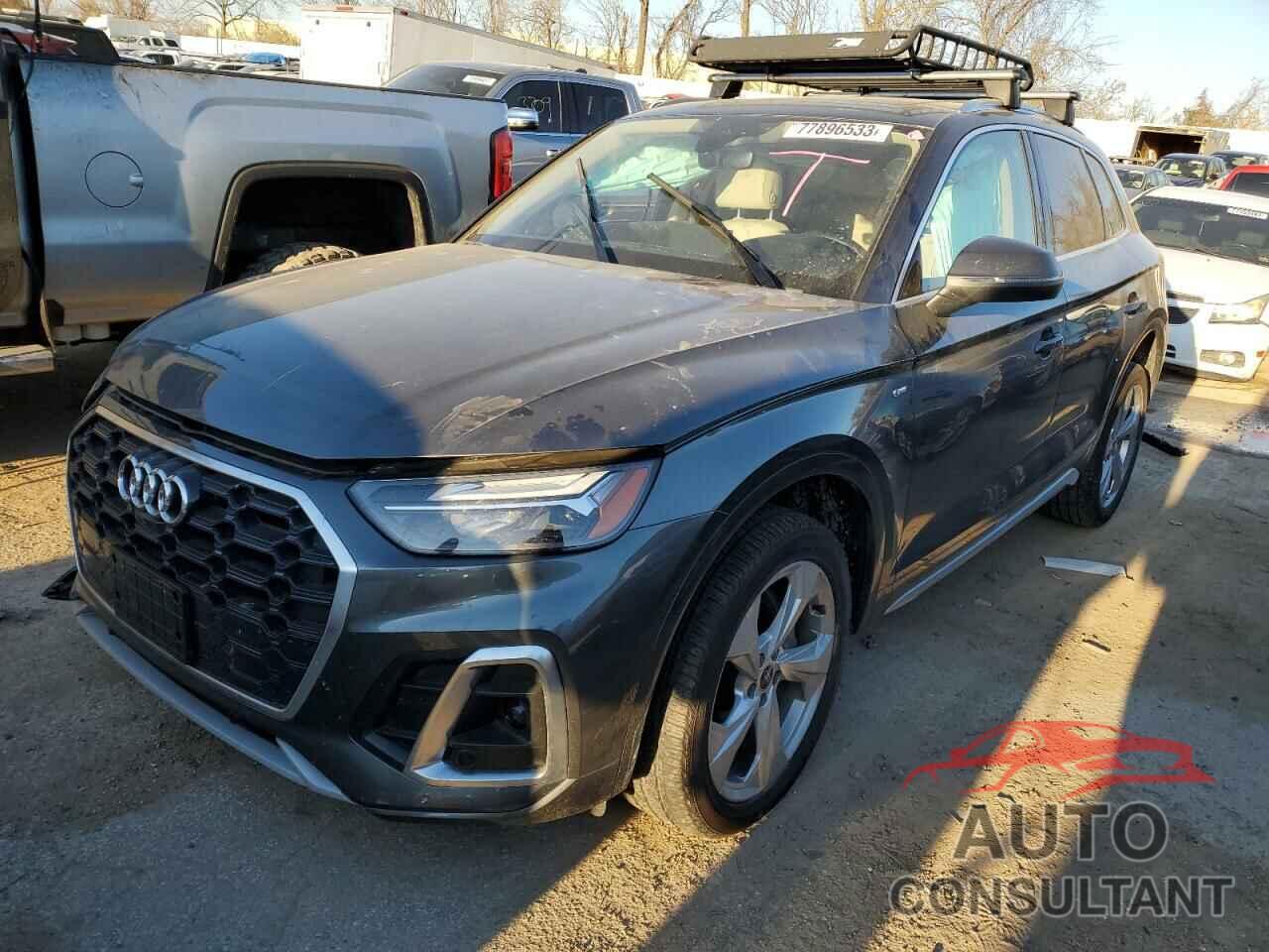 AUDI Q5 2022 - WA1EAAFY7N2071661