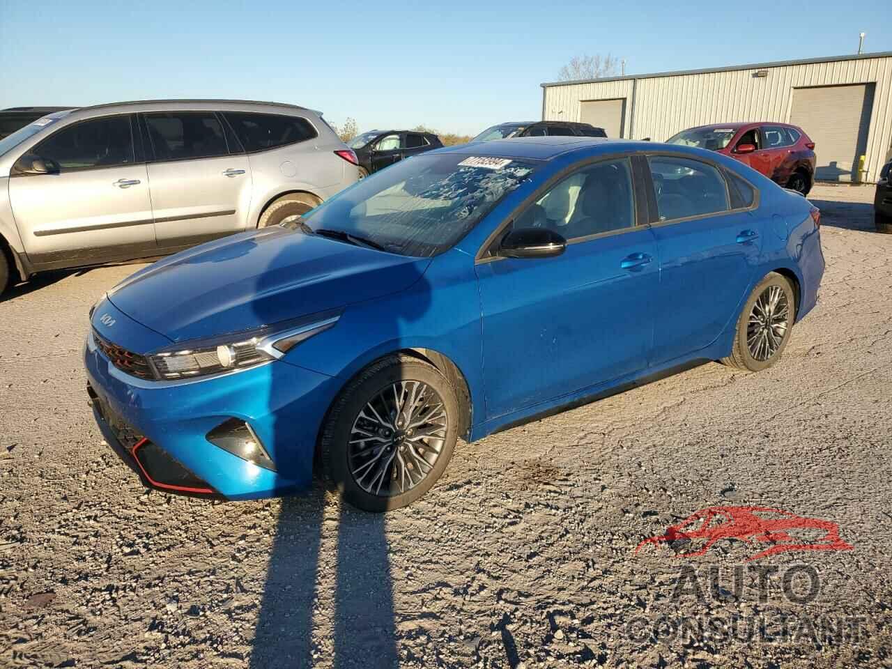 KIA FORTE 2023 - 3KPF54AD2PE616126