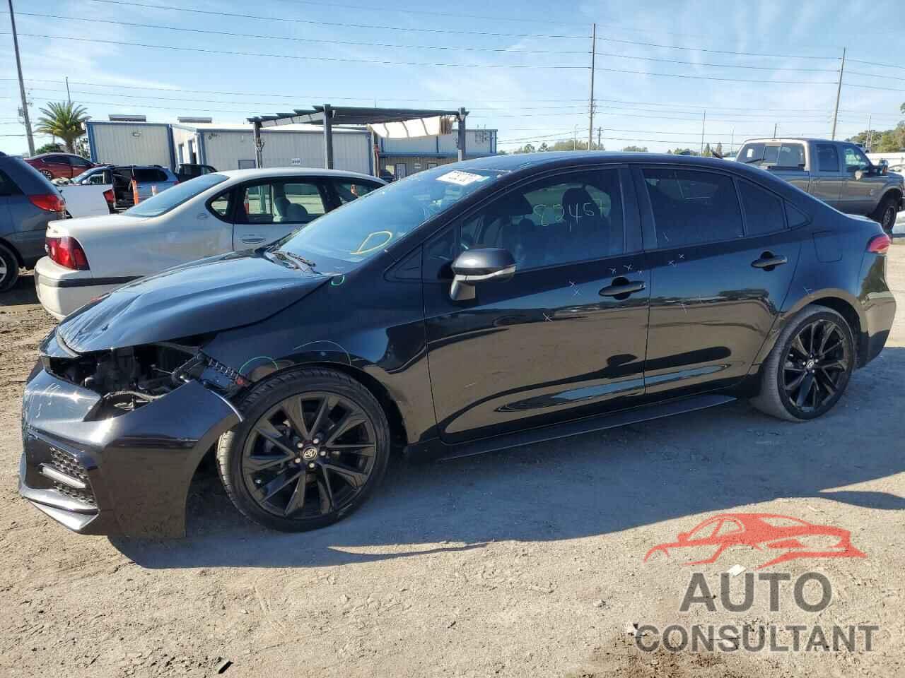 TOYOTA COROLLA 2020 - 5YFS4RCE2LP049154