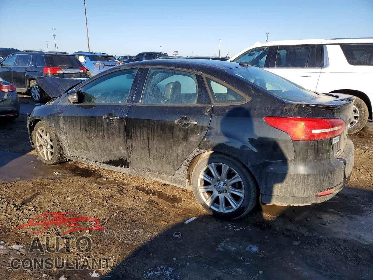 FORD FOCUS 2015 - 1FADP3F22FL264678