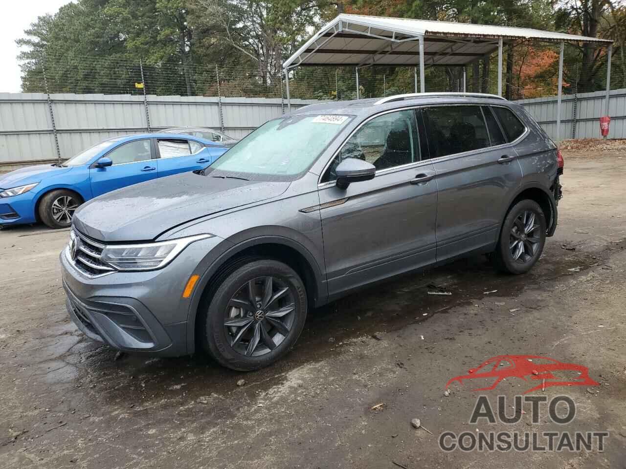 VOLKSWAGEN TIGUAN 2023 - 3VV3B7AX7PM061818