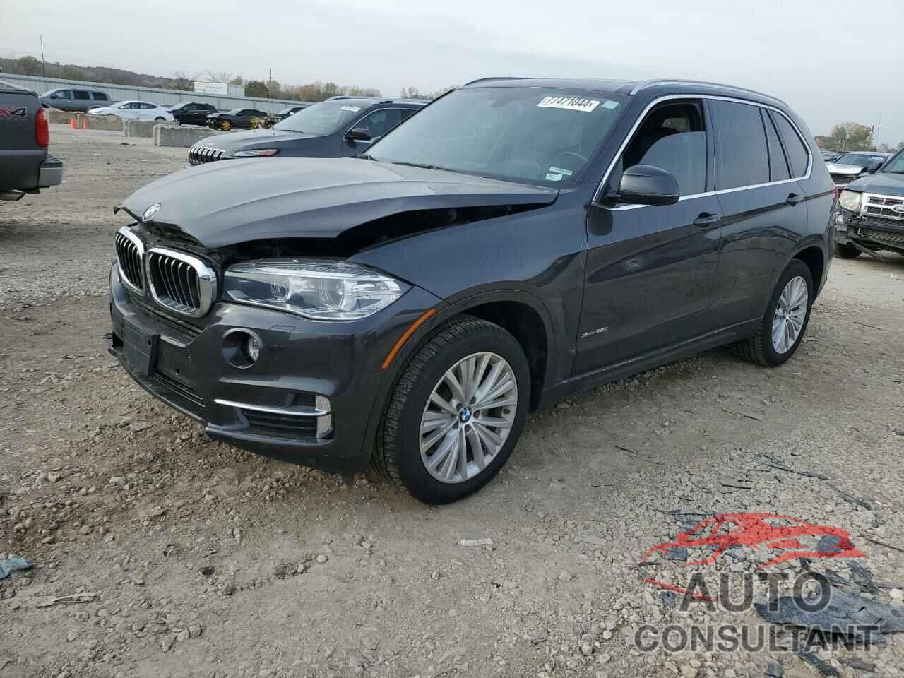 BMW X5 2016 - 5UXKR0C50G0S93784