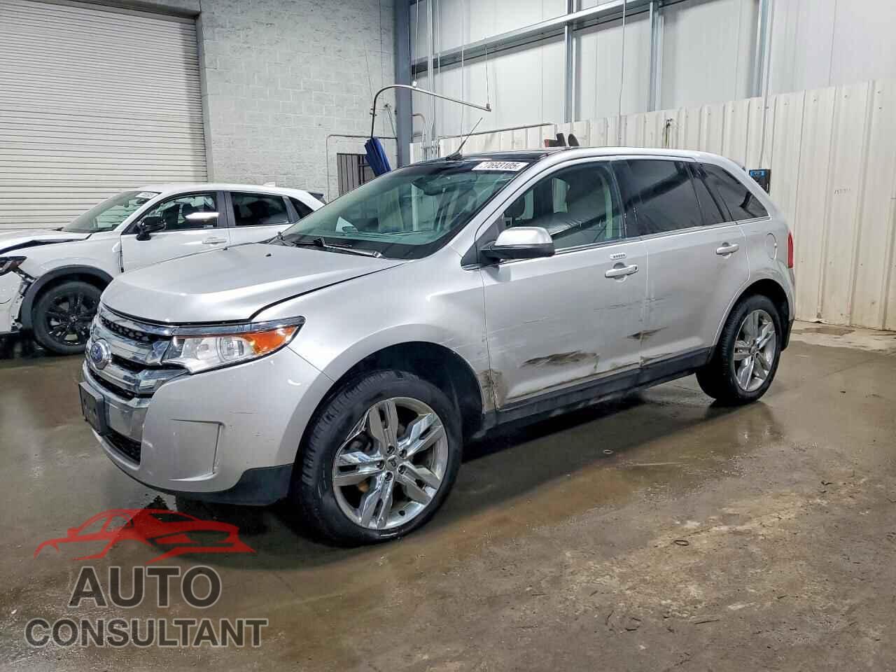 FORD EDGE 2014 - 2FMDK4KC1EBA10418