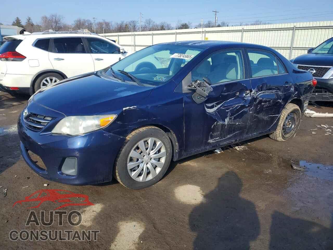 TOYOTA COROLLA 2013 - 2T1BU4EE6DC028826