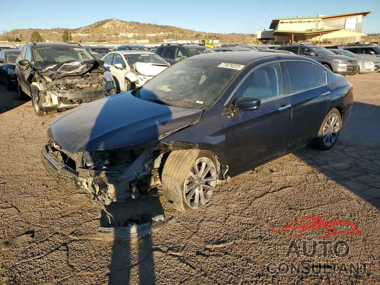 HONDA ACCORD 2015 - 1HGCR2F57FA098983