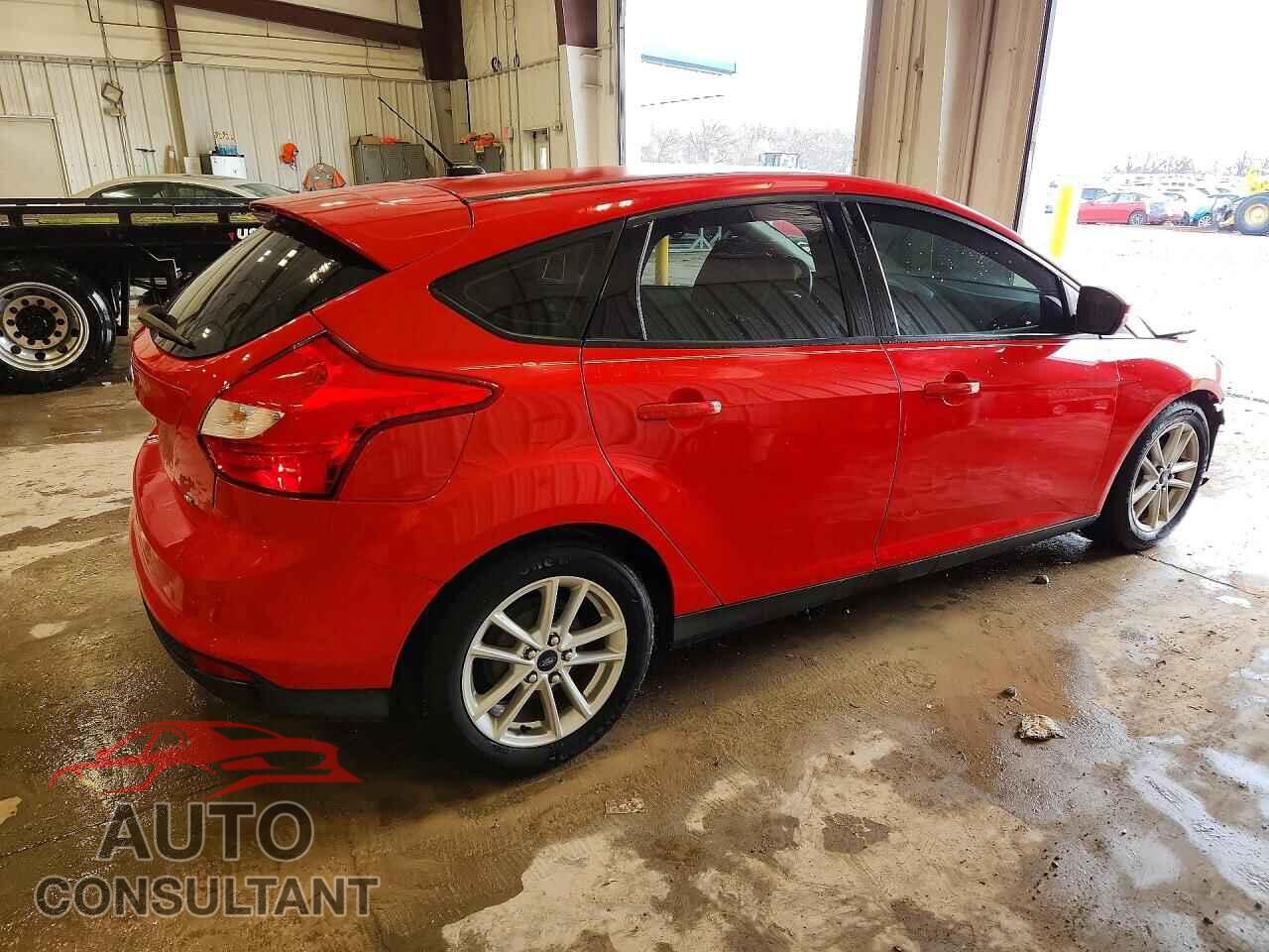 FORD FOCUS 2014 - 1FADP3K2XEL221405