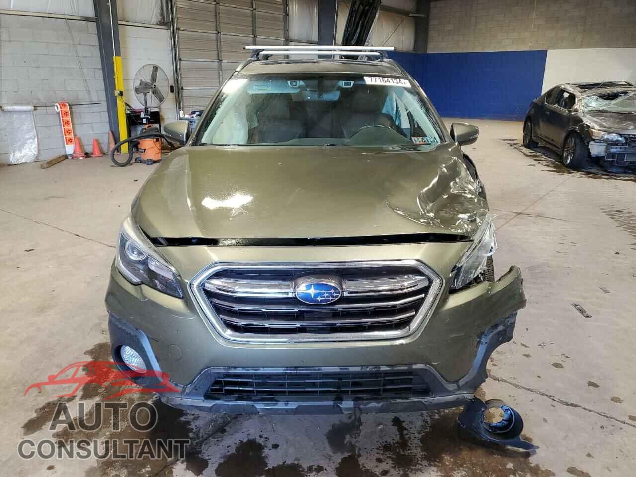SUBARU OUTBACK 2019 - 4S4BSETC3K3312073