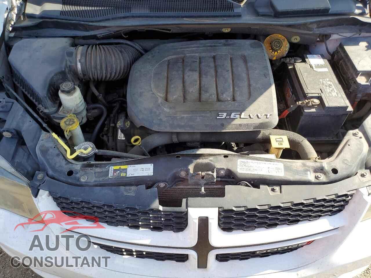 DODGE CARAVAN 2014 - 2C4RDGEGXER357340