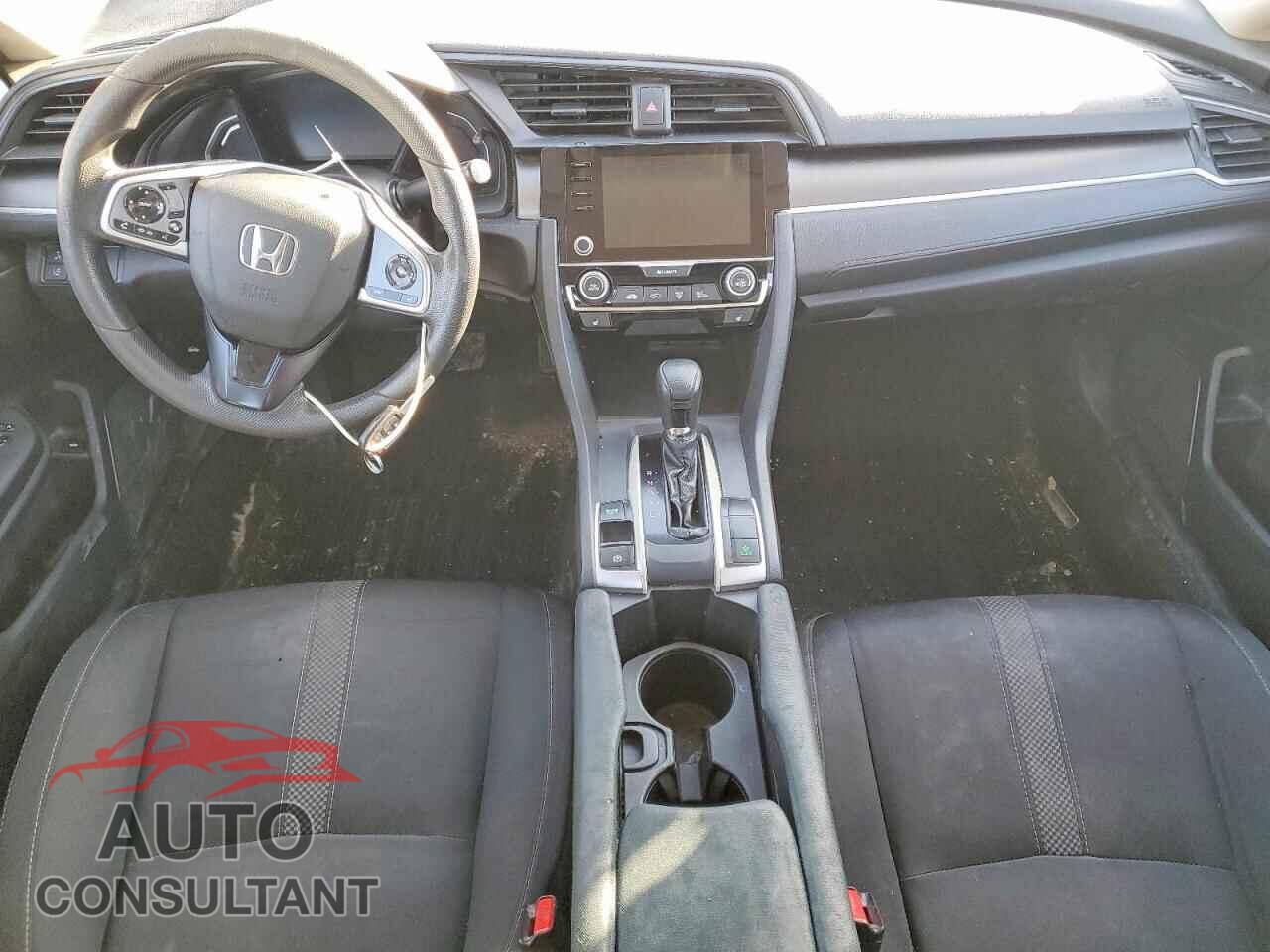 HONDA CIVIC 2019 - 2HGFC2F51KH004526