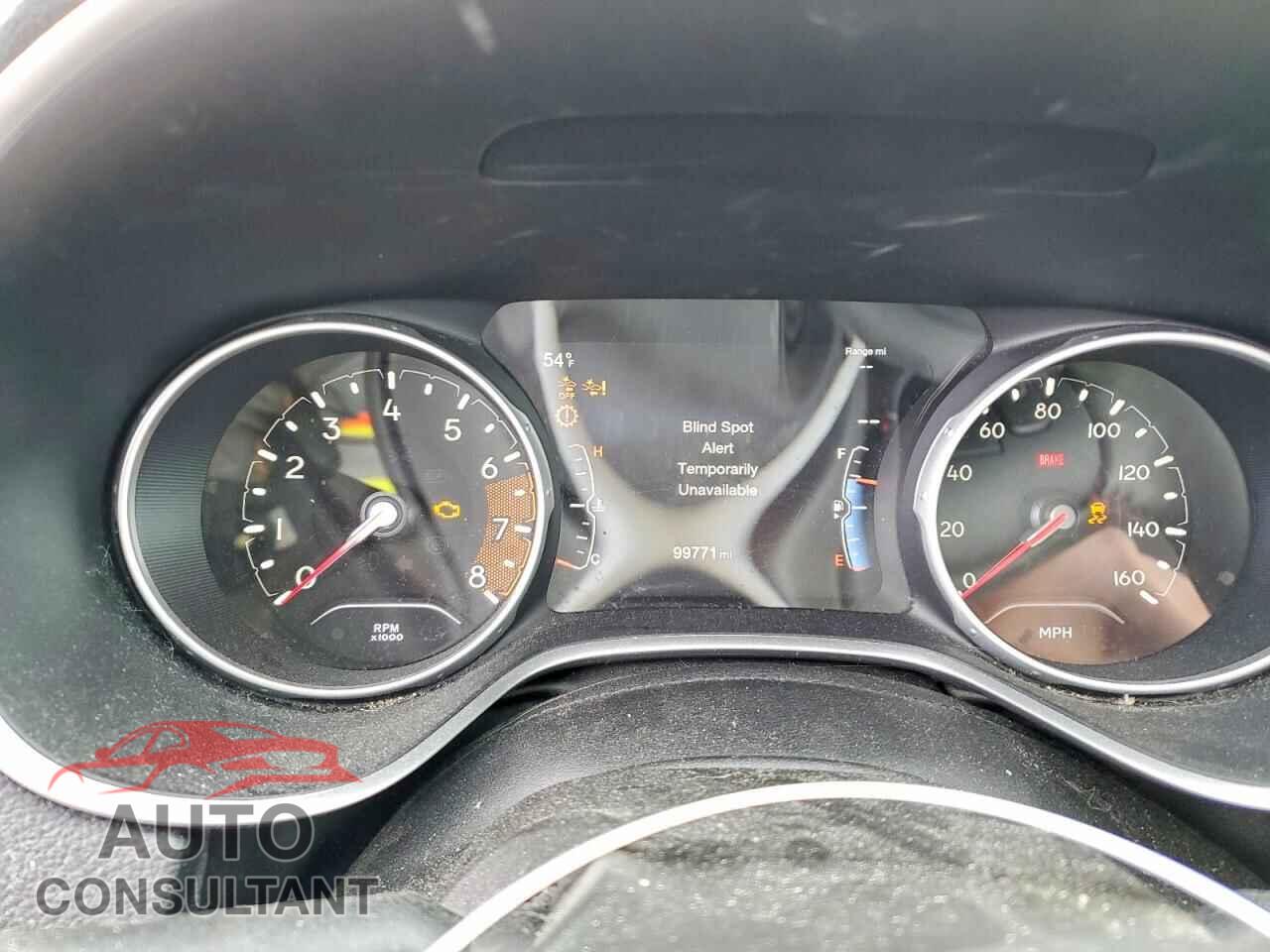 JEEP COMPASS 2017 - 3C4NJDCB7HT671896