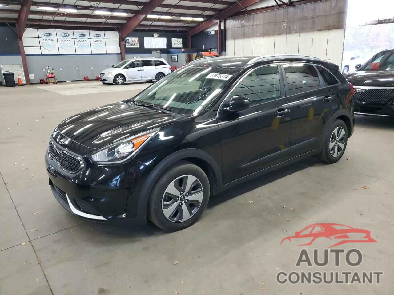 KIA NIRO 2017 - KNDCB3LC6H5082829