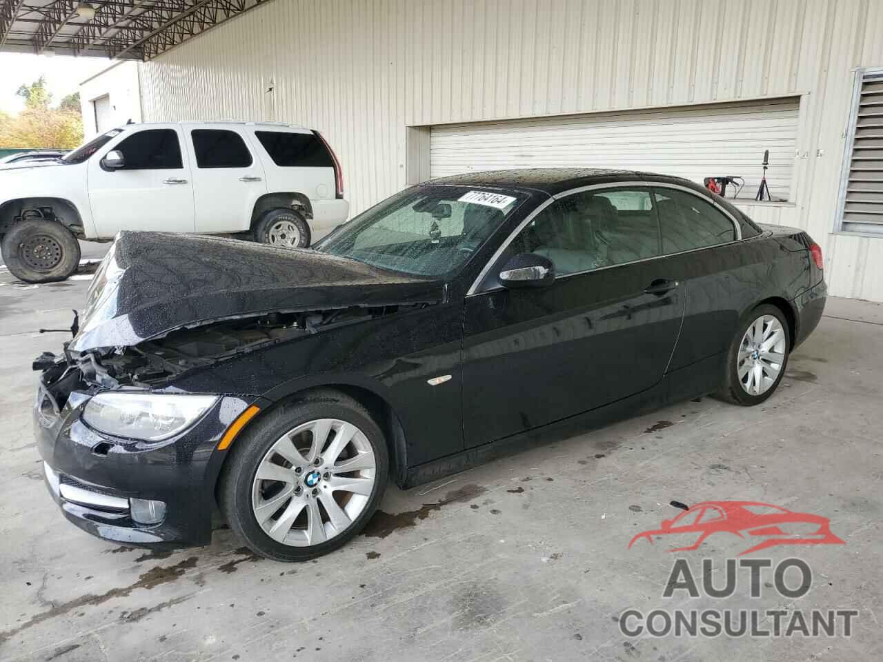 BMW 3 SERIES 2011 - WBADW7C57BE727560