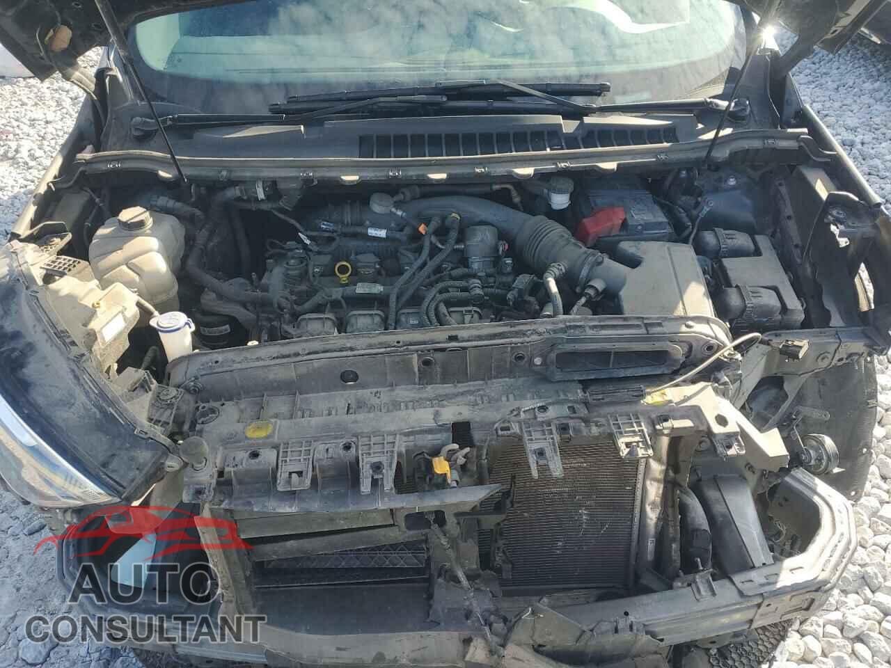 FORD EDGE 2020 - 2FMPK4G94LBB10679