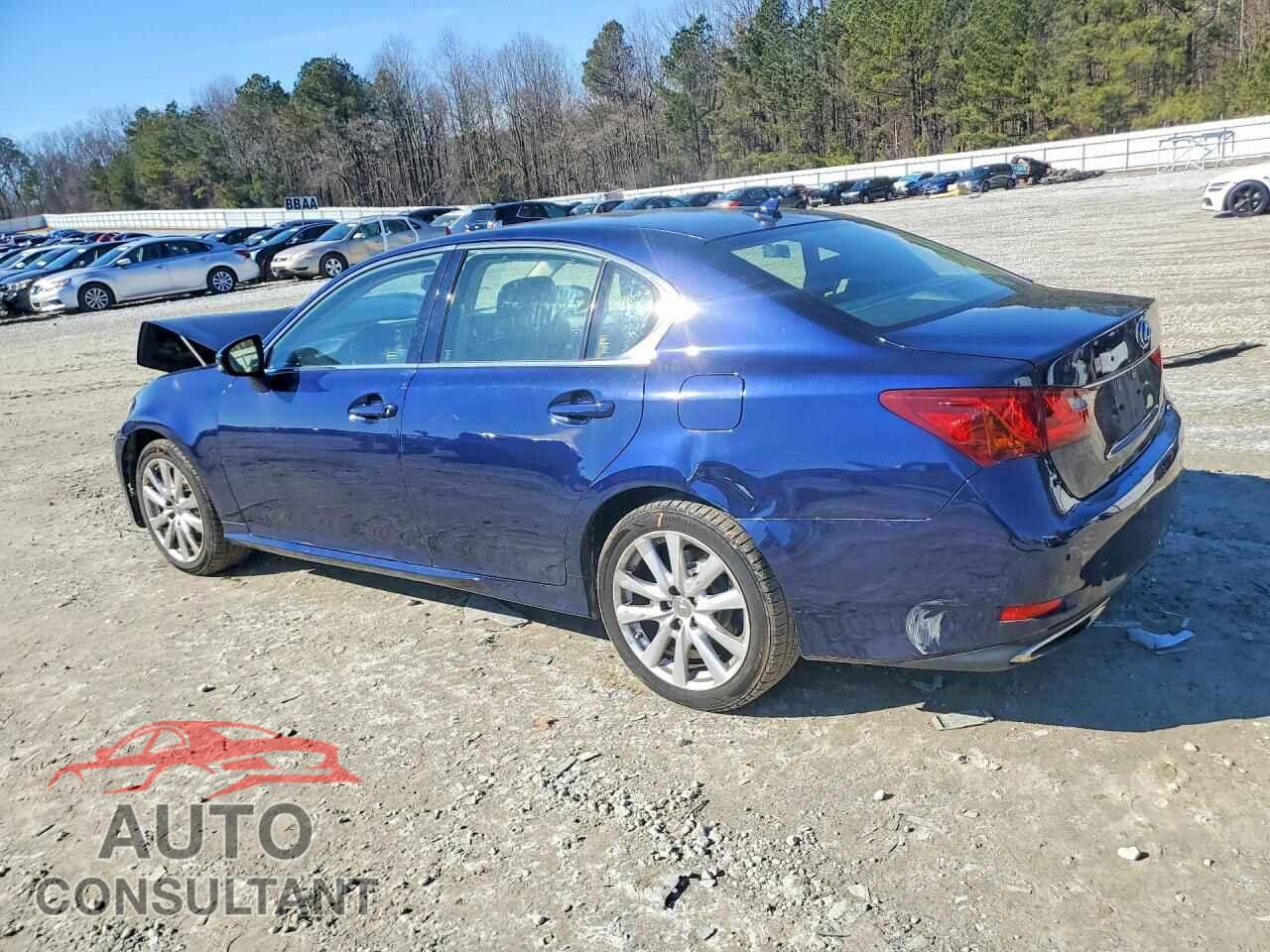 LEXUS GS350 2014 - JTHCE1BL3E5022014
