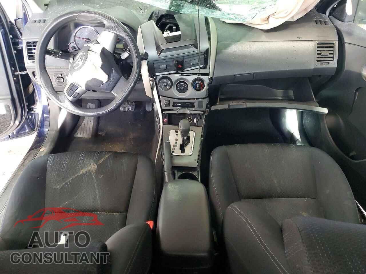 TOYOTA COROLLA 2012 - 2T1BU4EEXCC856215