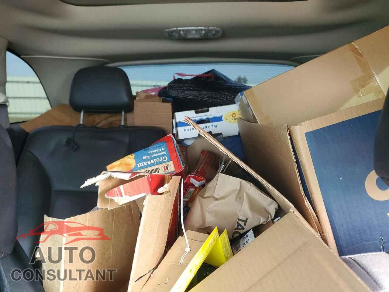 FORD EDGE 2011 - 2FMDK3JC8BBB02519