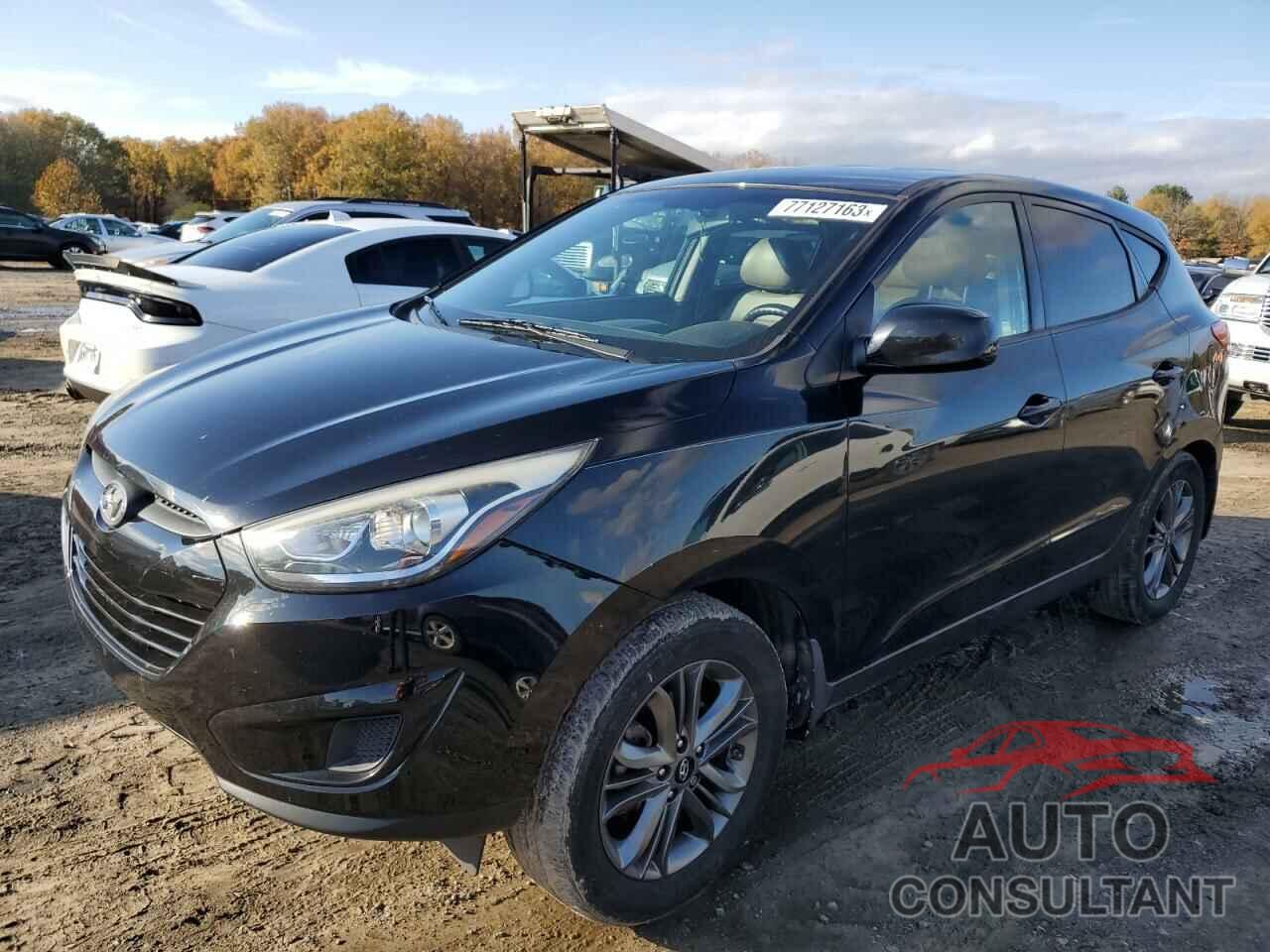 HYUNDAI TUCSON 2015 - KM8JT3AF2FU043493