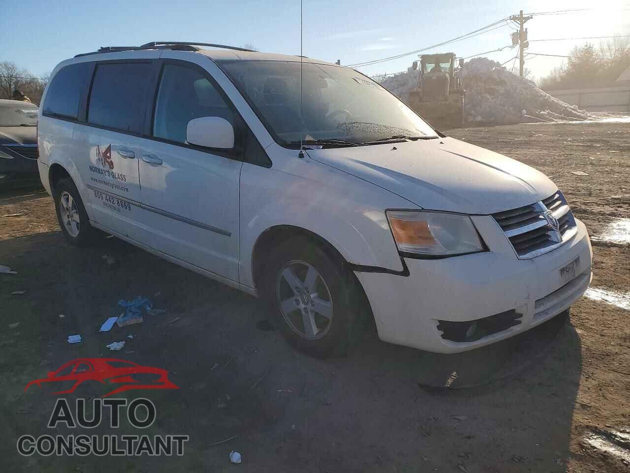 DODGE CARAVAN 2010 - 2D4RN5D14AR316939